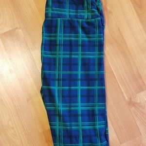Lularoe OS leggings